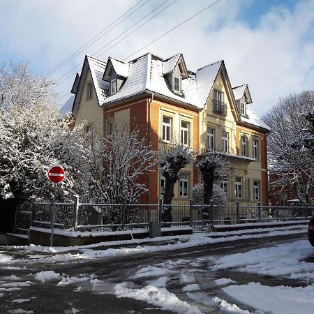 Ferienwohnung-Villa-Helene Blankenburg  Exterior foto