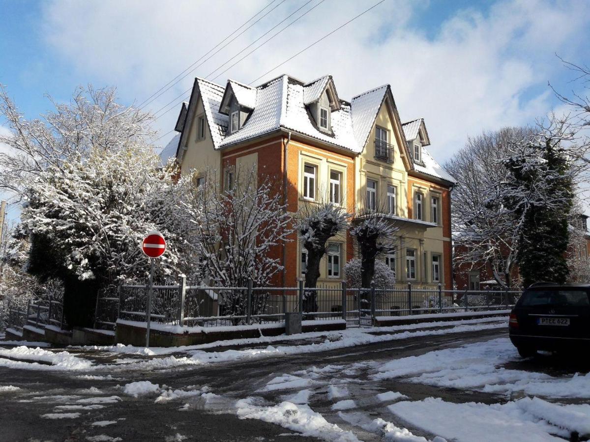 Ferienwohnung-Villa-Helene Blankenburg  Exterior foto
