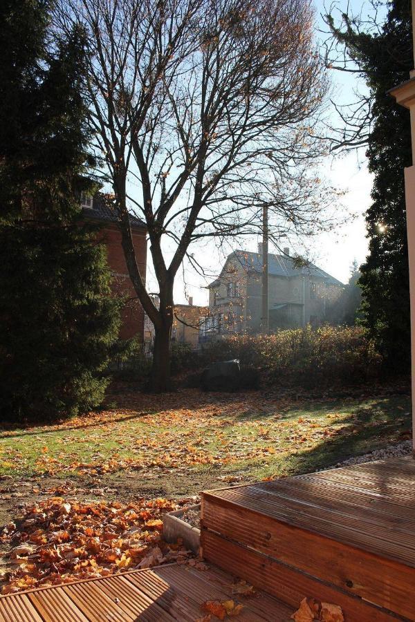Ferienwohnung-Villa-Helene Blankenburg  Exterior foto