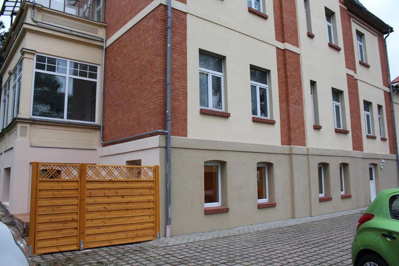 Ferienwohnung-Villa-Helene Blankenburg  Exterior foto