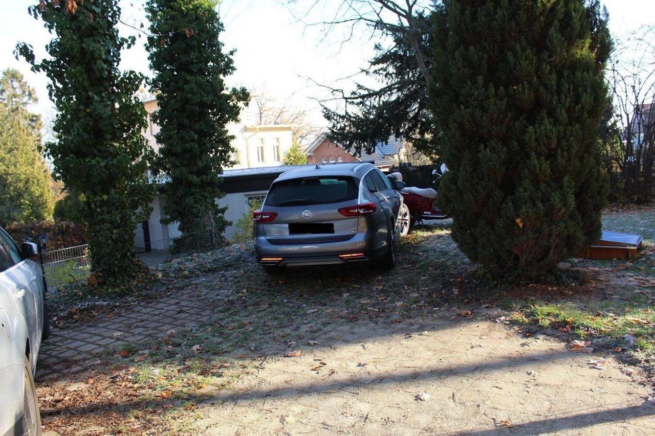 Ferienwohnung-Villa-Helene Blankenburg  Exterior foto