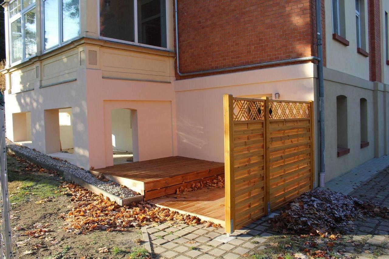 Ferienwohnung-Villa-Helene Blankenburg  Exterior foto